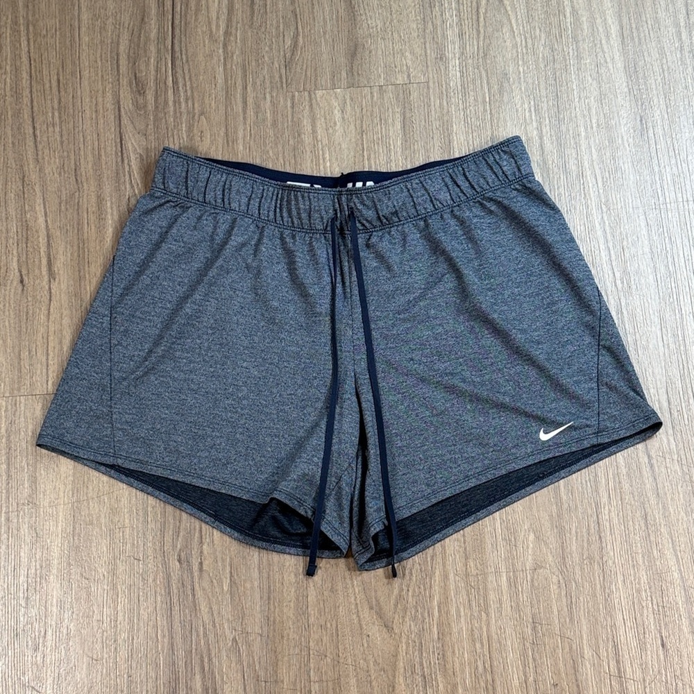 Nike Black Dri-FIT Athletic Shorts